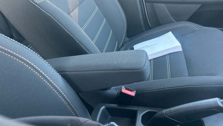 Dacia Sandero Stepway 1.0 TCe Expression 5dr Petrol Hatchback